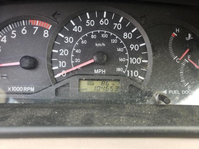 Photo 8 from auction – 2003 TOYOTA COROLLA CE with VIN 1NXBR32E23Z001815