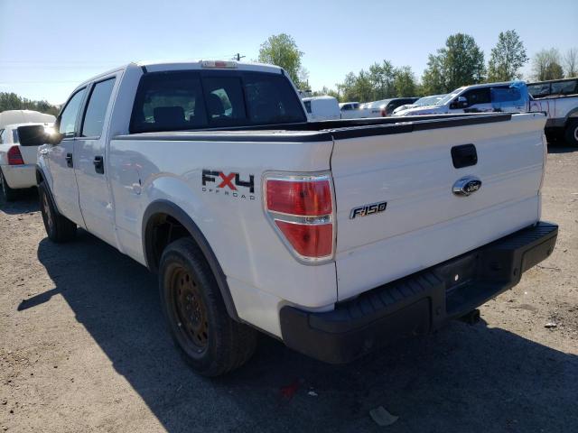 Photo 3 from auction – 2009 FORD F150 SUPER with VIN 1FTPW14V59FA03074