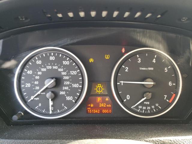 Photo 8 from auction – 2008 BMW X5 4.8I with VIN 5UXFE83578L161228