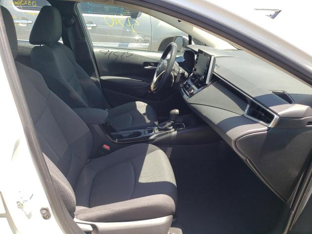 Photo 5 from auction – 2020 TOYOTA COROLLA LE with VIN 5YFEPRAE6LP097344
