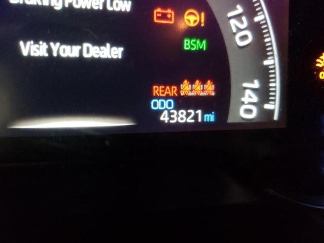 Photo 8 from auction – 2020 TOYOTA RAV4 XSE with VIN 4T3EWRFV3LU003423