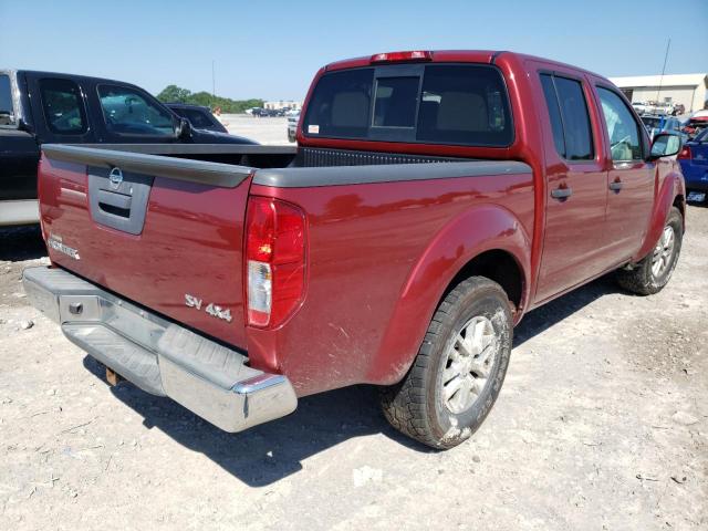 Photo 4 from auction – 2016 NISSAN FRONTIER S with VIN 1N6AD0EV3GN778686