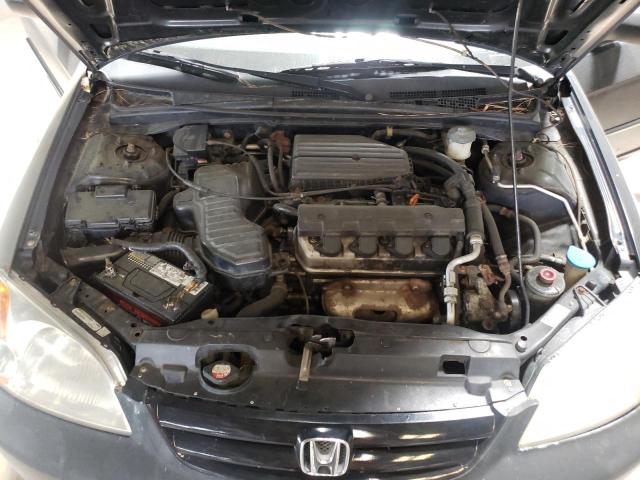 Photo 7 from auction – 2002 HONDA CIVIC LX with VIN 1HGES16552L064336