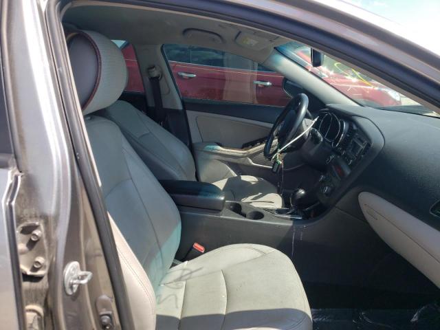 Photo 5 from auction – 2013 KIA OPTIMA EX with VIN 5XXGN4A73DG171378