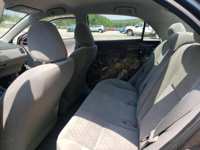 Photo 6 from auction – 2009 TOYOTA COROLLA BA with VIN JTDBL40E29J047430