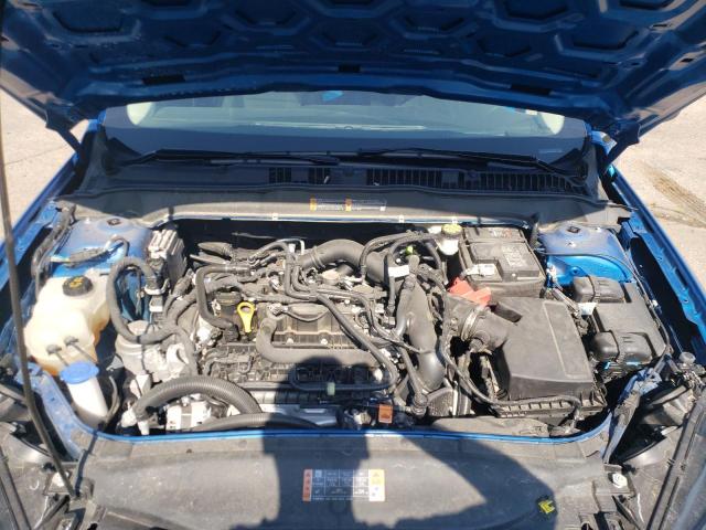 Photo 7 from auction – 2020 FORD FUSION with VIN 3FA6P0HD0LR229446