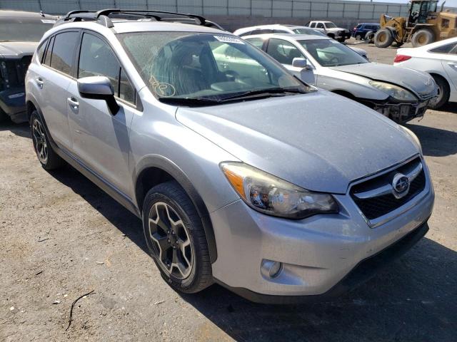 Foto 1 de la subasta – 2015 SUBARU XV CROSSTR con VIN JF2GPACCXF8227231