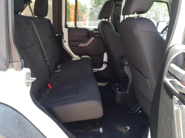 Photo 6 from auction – 2015 JEEP WRANGLER U with VIN 1C4BJWDG2FL535516