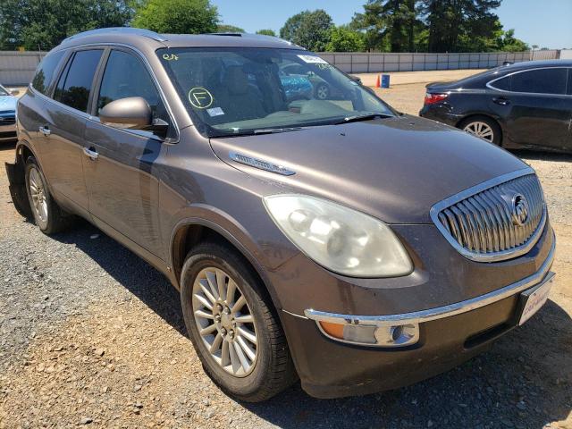 BUICK ENCLAVE CX 2008 with VIN 5GAER23718J272452 - Photo from auction