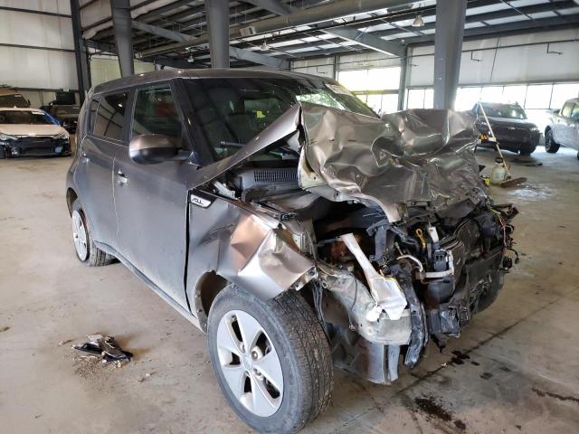 KIA SOUL 2015 with VIN KNDJN2A29F7111745 - Photo from auction