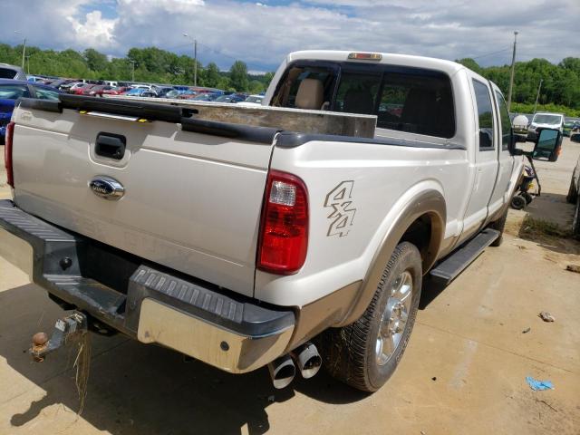 Photo 4 from auction – 2013 FORD F250 SUPER with VIN 1FT7W2BT7DEB39406