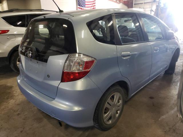 Photo 4 from auction – 2010 HONDA FIT with VIN JHMGE8H27AC019938