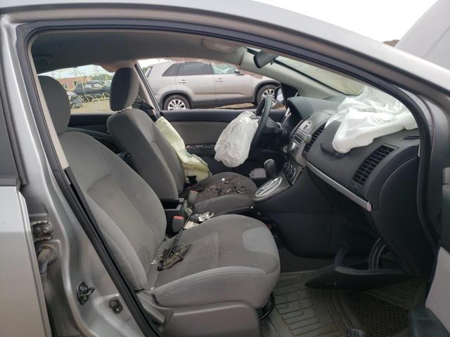 Photo 5 from auction – 2012 NISSAN SENTRA 2.0 with VIN 3N1AB6AP9CL780183