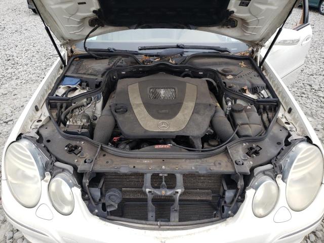 Photo 7 from auction – 2008 MERCEDES-BENZ E 350 4MAT with VIN WDBUF87X08B283497