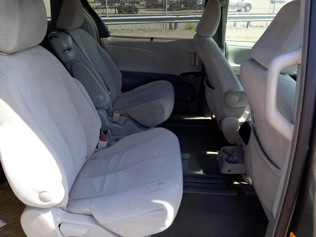 Photo 6 from auction – 2013 TOYOTA SIENNA LE with VIN 5TDKK3DC0DS286511