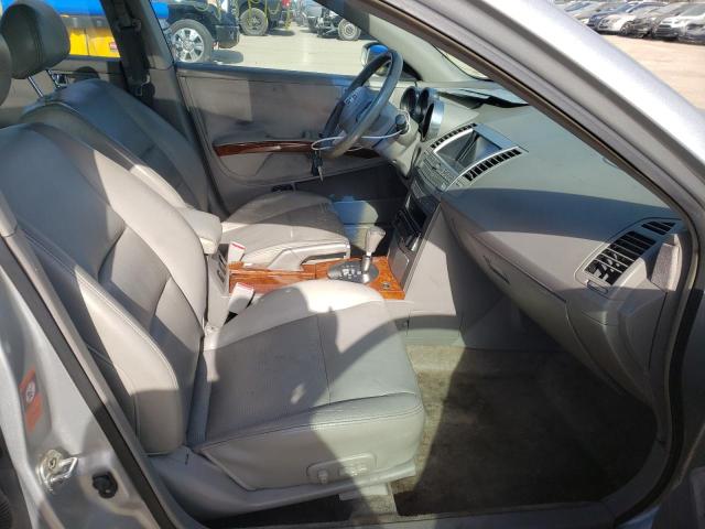 Photo 5 from auction – 2005 NISSAN MAXIMA SE with VIN 1N4BA41E15C852831