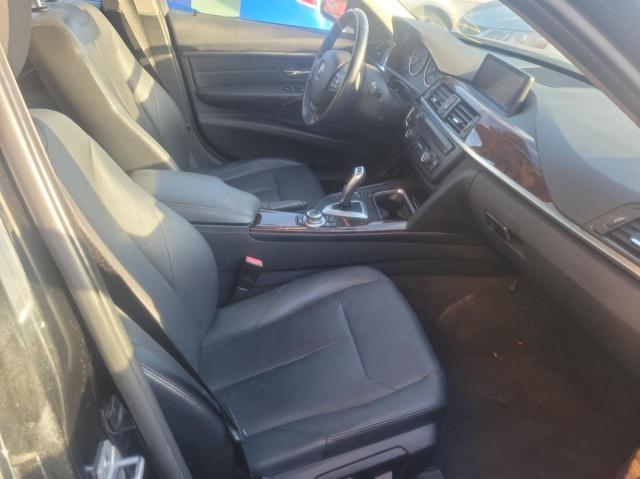 Photo 5 from auction – 2013 BMW 335 XI with VIN WBA3B9G50DNR90084