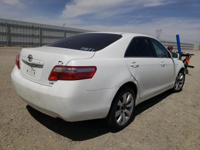 Photo 4 from auction – 2007 TOYOTA CAMRY CE with VIN 4T1BE46K17U601149