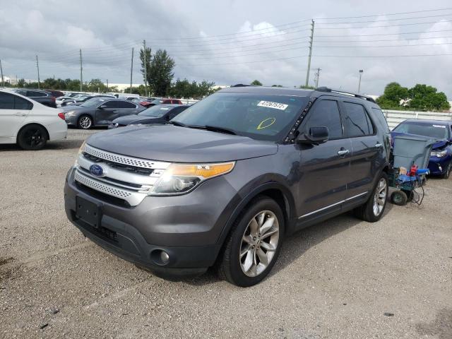 Photo 2 from auction – 2013 FORD EXPLORER X with VIN 1FM5K7D81DGB32105