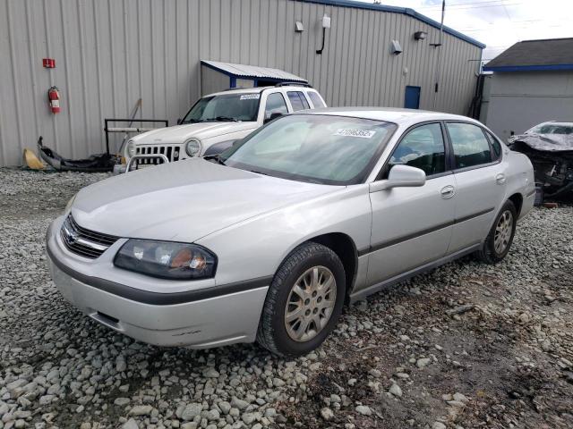 Photo 2 from auction – 2004 CHEVROLET IMPALA with VIN 2G1WF52E649459746