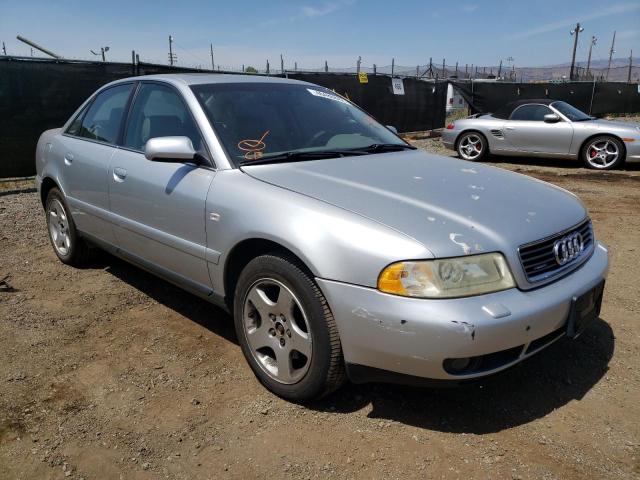 AUDI A4 2.8 QUA 2001 con VIN WAUDH68D01A057408 - Foto de la subasta