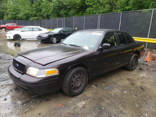Photo 2 from auction – 2011 FORD CROWN VICT with VIN 2FABP7BV7BX179296
