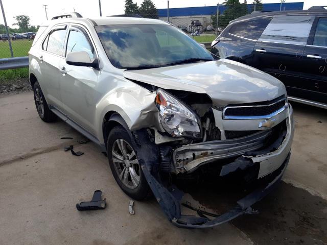CHEVROLET EQUINOX LT 2015 with VIN 1GNFLGEK3FZ130063 - Photo from auction