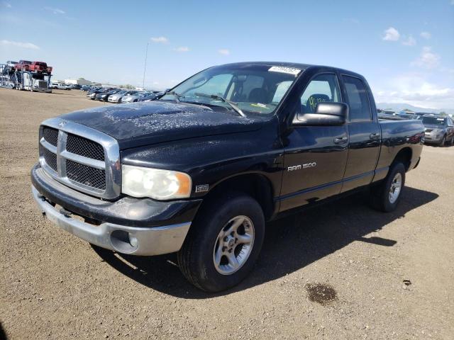 Photo 2 from auction – 2003 DODGE RAM 1500 S with VIN 1D7HU18D23S372507