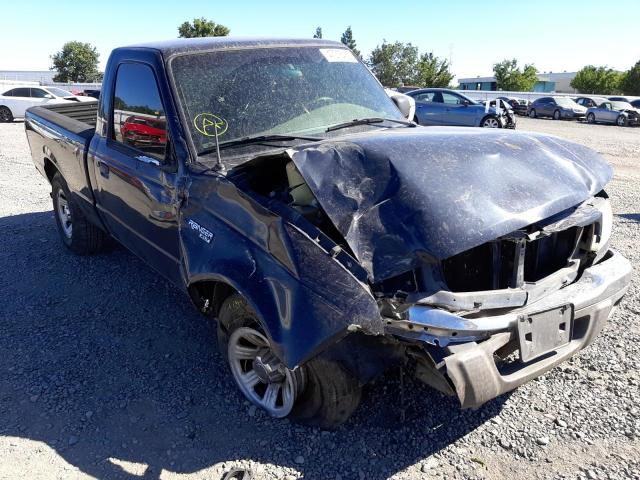 Photo 9 from auction – 2003 FORD RANGER with VIN 1FTYR10D33PA48654