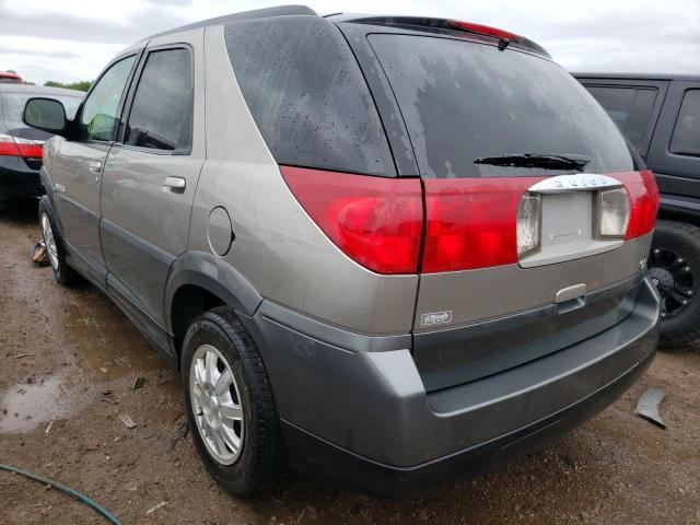 Photo 3 from auction – 2002 BUICK RENDEZVOUS with VIN 3G5DA03E02S602342