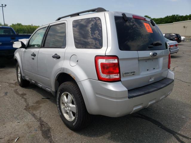 Photo 3 from auction – 2012 FORD ESCAPE XLT with VIN 1FMCU9D7XCKA45190