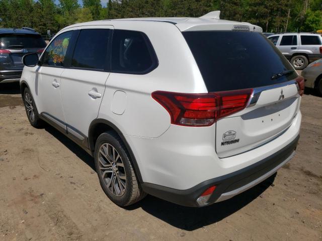Photo 3 from auction – 2017 MITSUBISHI OUTLANDER with VIN JA4AZ3A39HZ006398