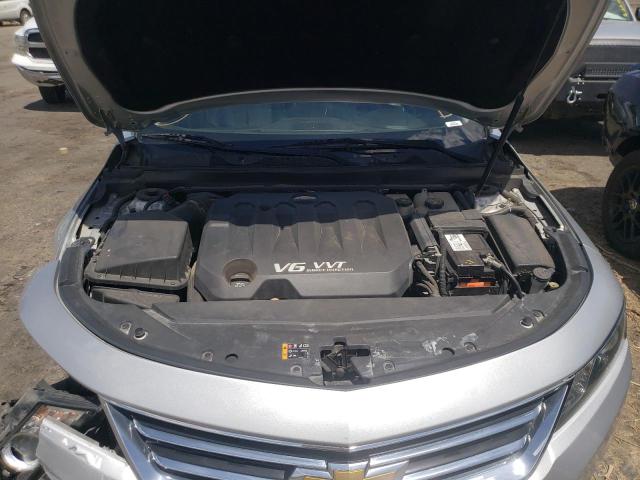 Photo 7 from auction – 2016 CHEVROLET IMPALA LTZ with VIN 2G1145S30G9139857