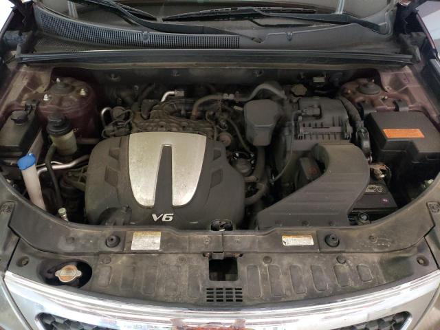 Photo 7 from auction – 2011 KIA SORENTO BA with VIN 5XYKTDA25BG078827