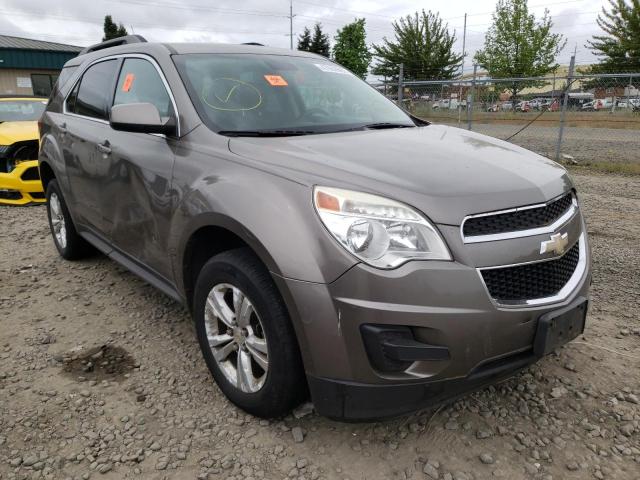 CHEVROLET EQUINOX LT 2012 with VIN 2GNALDEK7C6130423 - Photo from auction