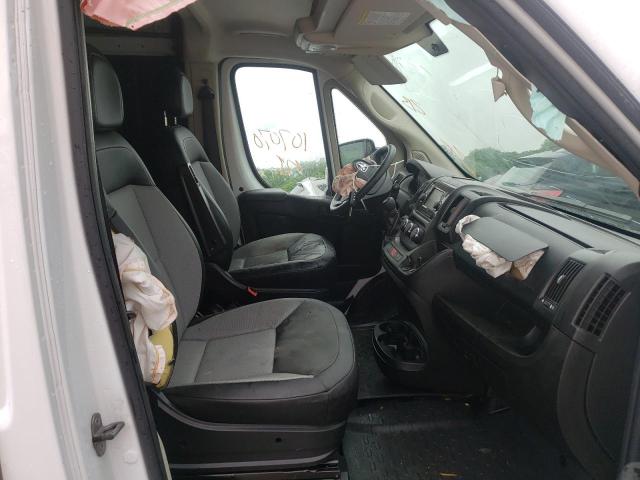 Photo 5 from auction – 2021 RAM PROMASTER with VIN 3C6MRVJG6ME537556