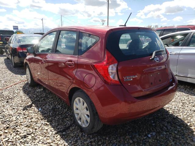 Photo 3 from auction – 2016 NISSAN VERSA NOTE with VIN 3N1CE2CP0GL395963