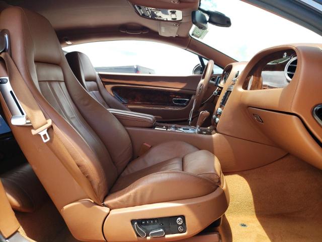 Photo 5 from auction – 2005 BENTLEY CONTINENTA with VIN SCBCR63WX5C025826