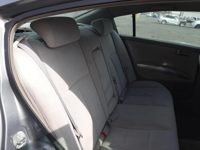 Photo 6 from auction – 2007 NISSAN MAXIMA SE with VIN 1N4BA41E67C808875