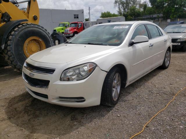 Photo 2 from auction – 2012 CHEVROLET MALIBU 2LT with VIN 1G1ZD5E04CF249252
