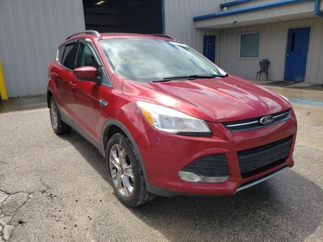 FORD ESCAPE SE 2013 with VIN 1FMCU9G99DUC01092 - Photo from auction
