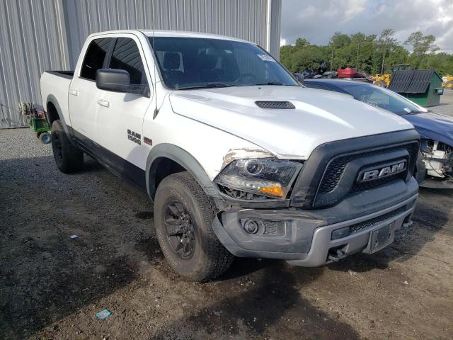 Photo 1 from auction – 2016 RAM 1500 REBEL with VIN 1C6RR7YT9GS229996