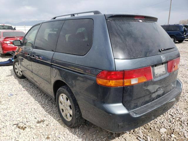 Photo 3 from auction – 2003 HONDA ODYSSEY EX with VIN 5FNRL18633B091140