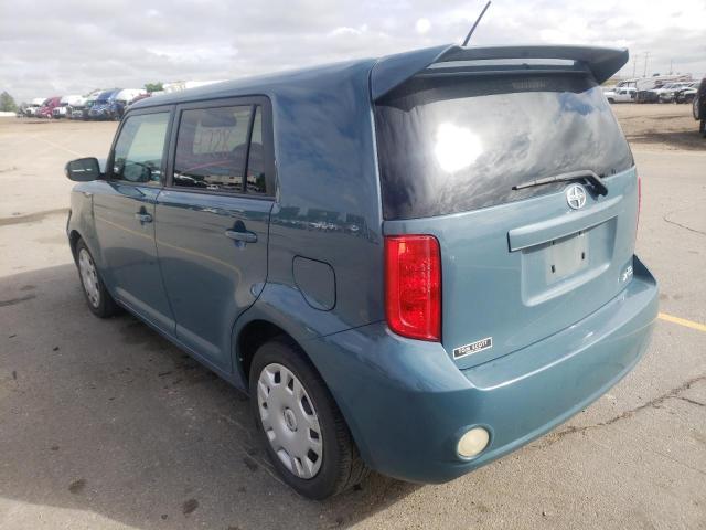 Photo 3 from auction – 2008 TOYOTA SCION XB with VIN JTLKE50E181007259