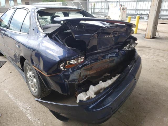 Photo 9 from auction – 2000 OLDSMOBILE INTRIGUE with VIN 1G3WS52H8YF193835