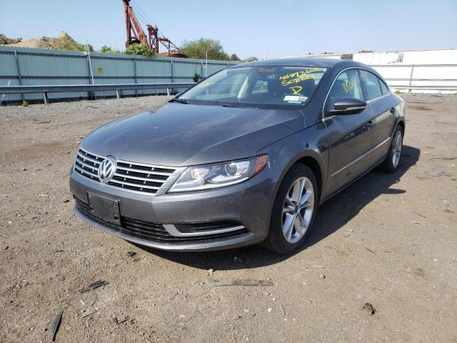 Photo 2 from auction – 2016 VOLKSWAGEN CC BASE with VIN WVWBP7AN8GE508821
