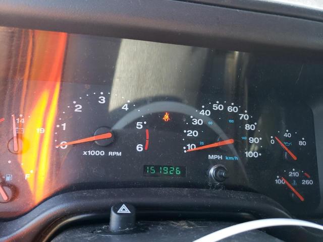 Photo 8 from auction – 2001 JEEP WRANGLER / with VIN 1J4FA49S81P324142