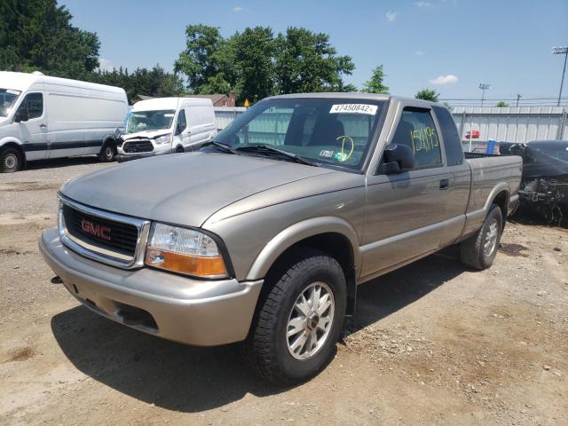 Photo 2 from auction – 2003 GMC SONOMA with VIN 1GTDT19XX38289652