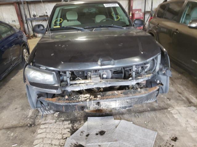 Photo 9 from auction – 2005 CHEVROLET TRAILBLAZE with VIN 1GNDS13S752192888