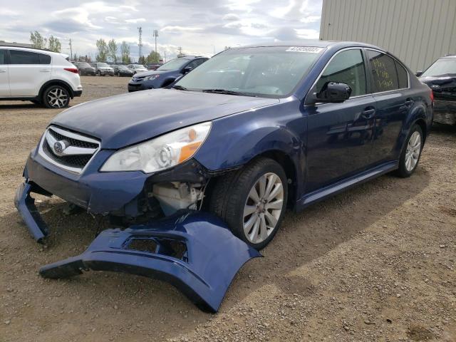 Photo 2 from auction – 2011 SUBARU LEGACY 3.6 with VIN 4S3BMJK6XB2214098